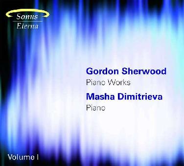 Ersteinspielung: Gordon Sherwoods Piano Works Volume 1